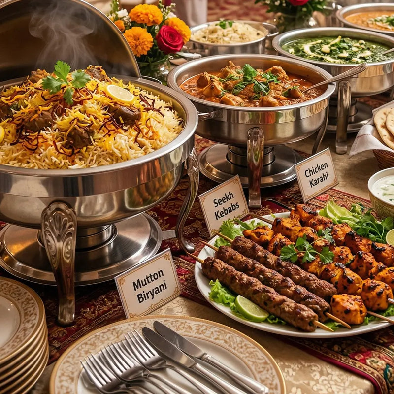 Catering