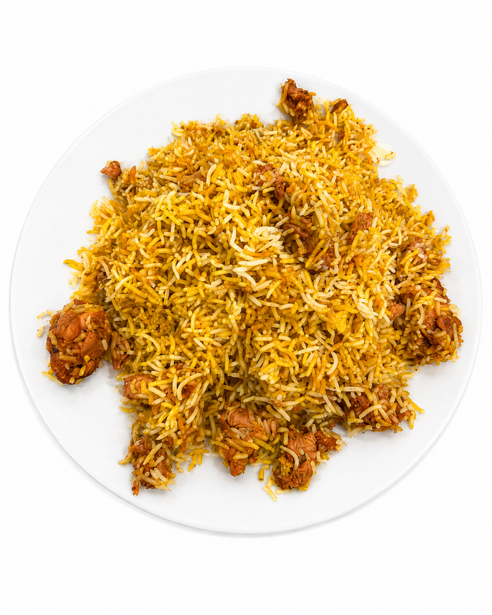 Boneless Chicken Biryani