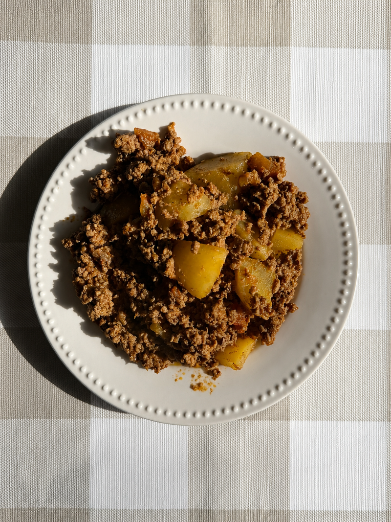Beef Dishes