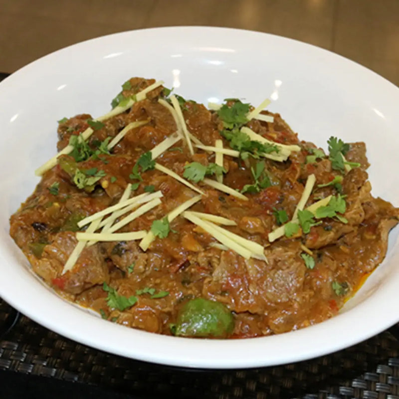 Beef Dishes