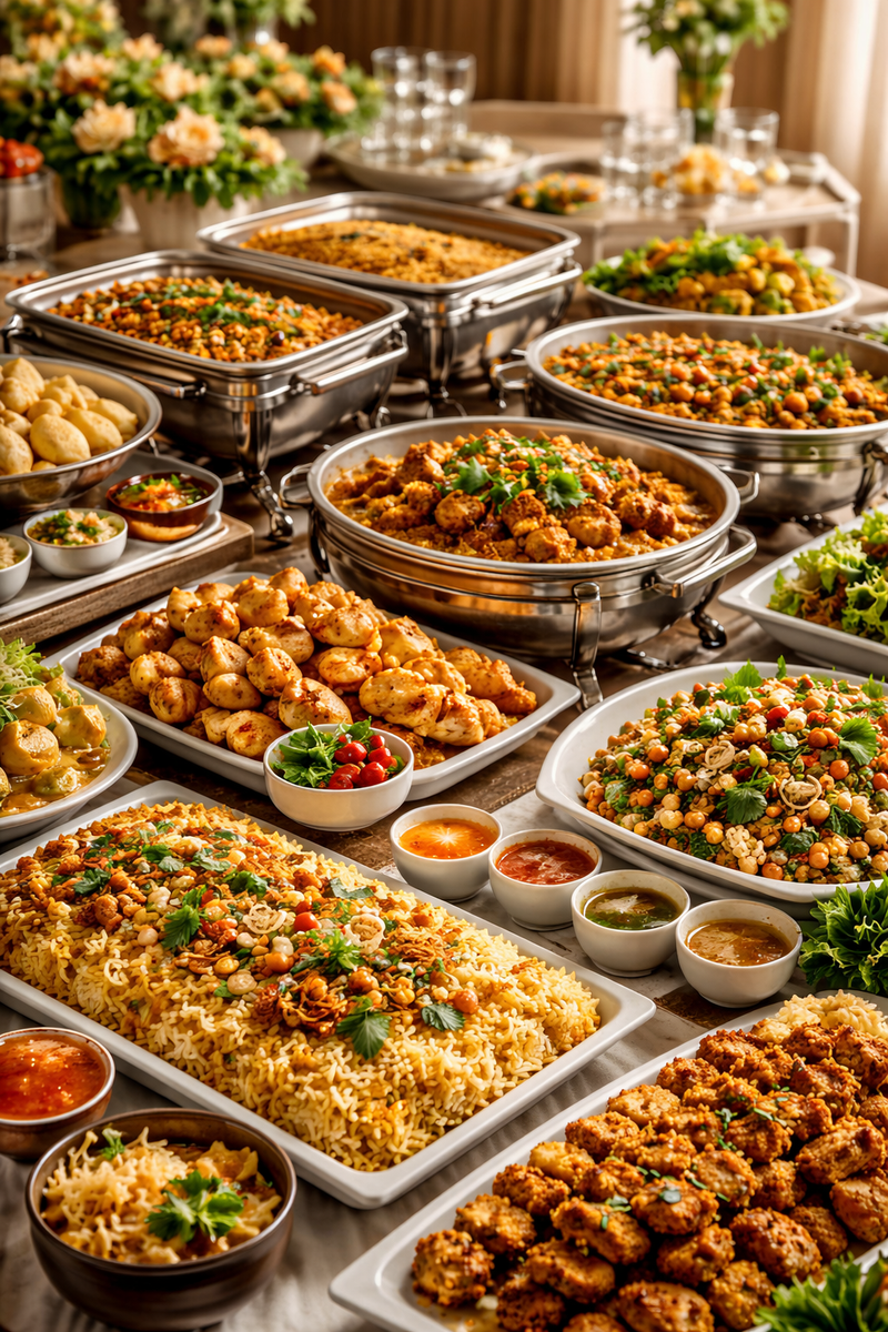 Catering