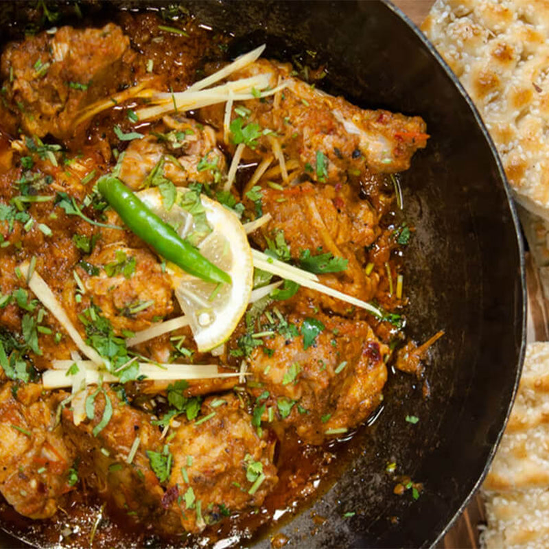 Chicken Karahi