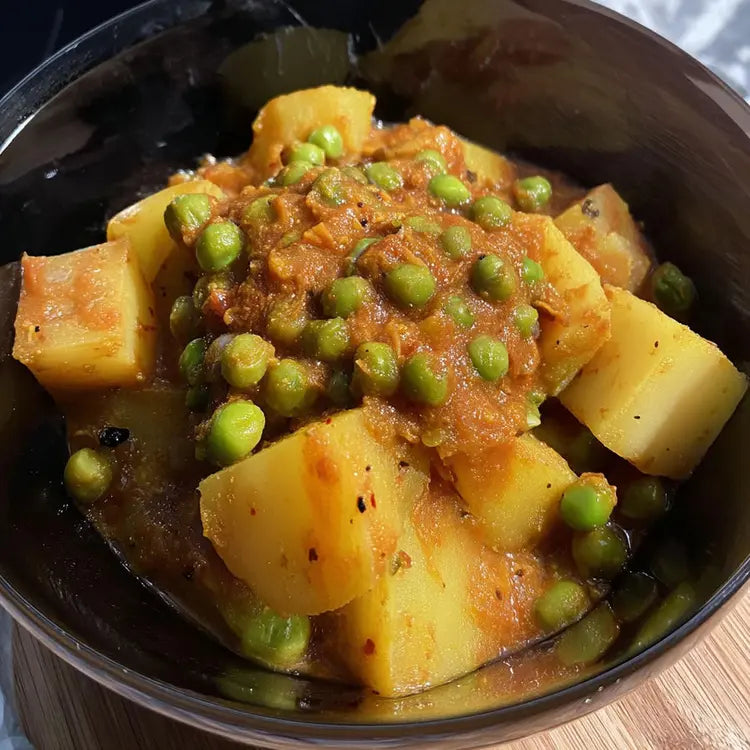 Aloo Matar