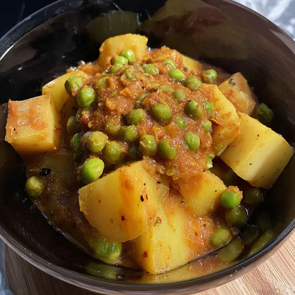 Aloo Matar