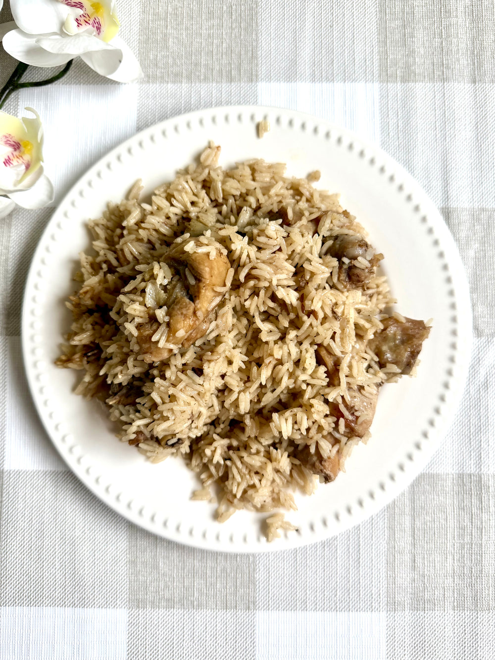 Chicken Pulao