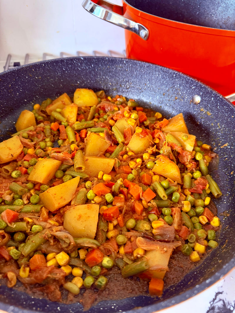 Lentil / Veg
