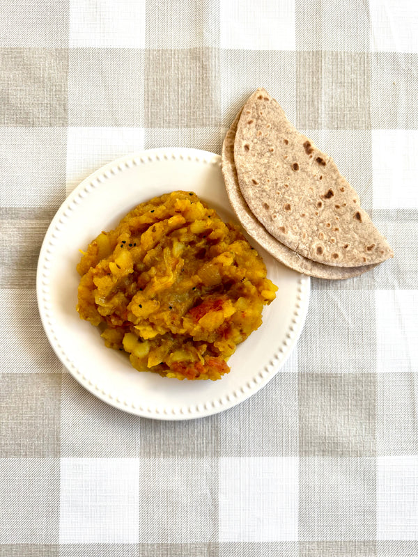 Aloo Bharta