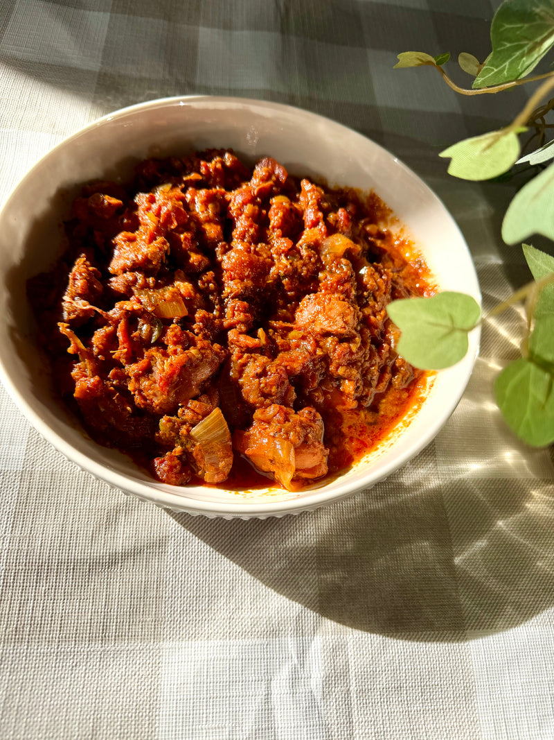 Chicken Dishes