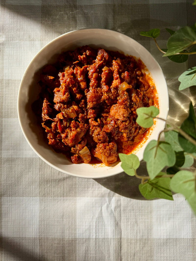 Chicken Karahi