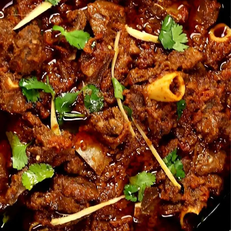 Mutton Dishes