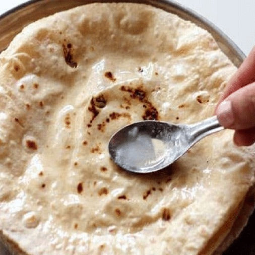 Ghee Roti