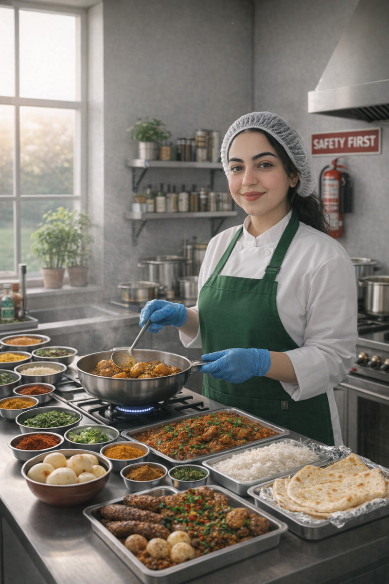 Founder & Chef