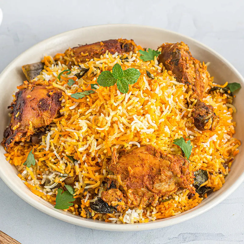 Chicken Biryani