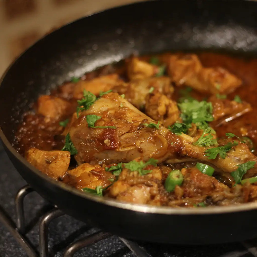 Chicken Karahi
