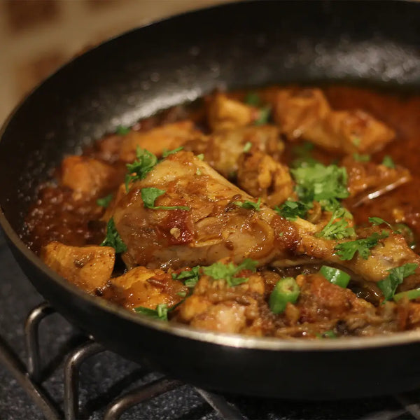 Chicken Karahi